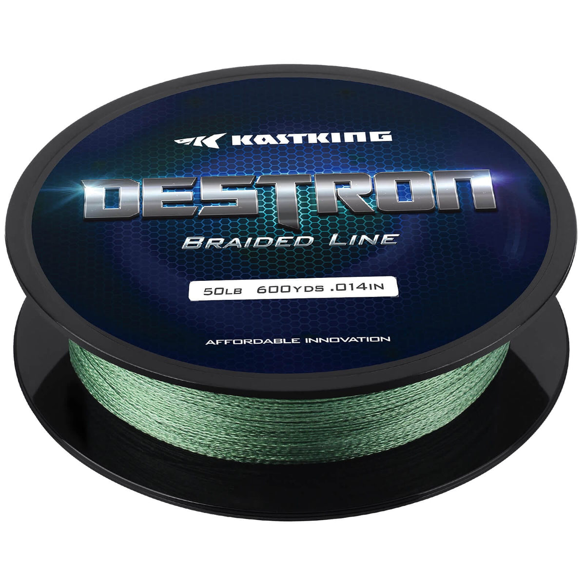 KastKing Destron Braided Fishing Line 300 Yards product image 2