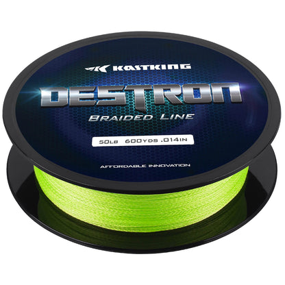 KastKing Destron Braided Fishing Line 150 Yards product image 2