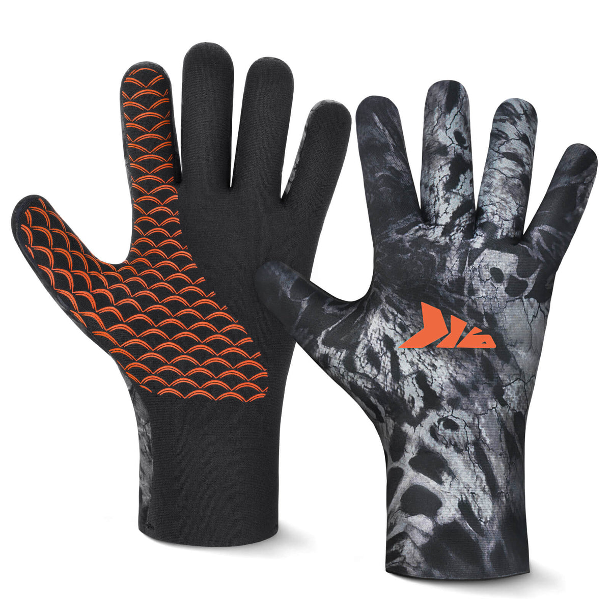 KastKing IceRiver Waterproof Fishing Gloves by KastKing