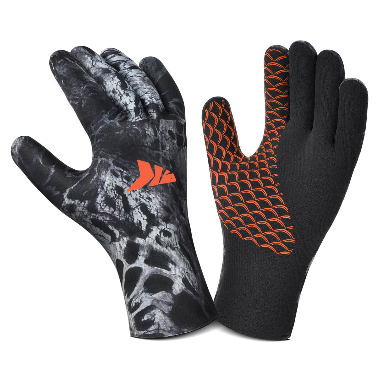 KastKing IceRiver Waterproof Fishing Gloves product image 2