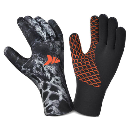 KastKing IceRiver Waterproof Fishing Gloves product image 2