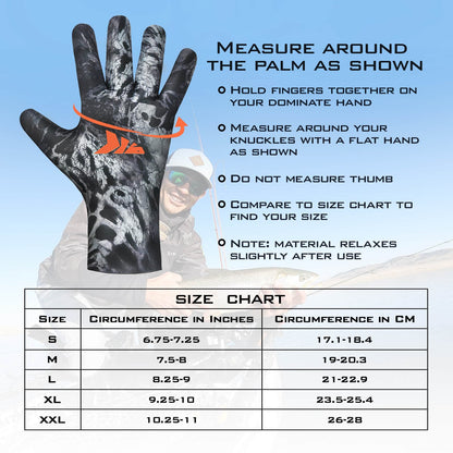 KastKing IceRiver Waterproof Fishing Gloves product image 6