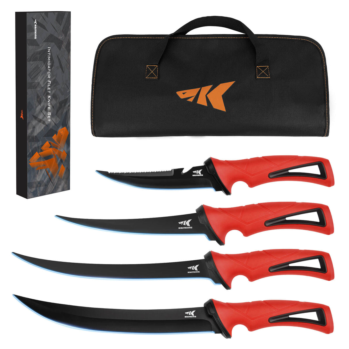 KastKing Intimidator Filet Knife set by KastKing