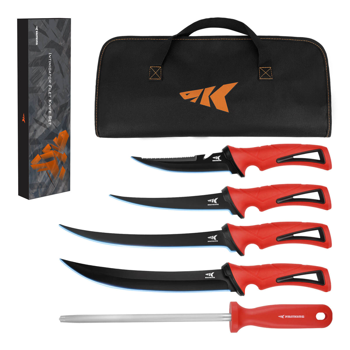KastKing Intimidator Filet Knife set product image 4