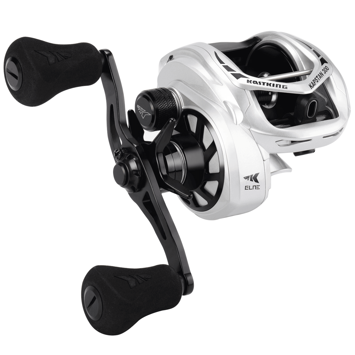 KastKing Kapstan Elite Size 300 Double Handle Baitcasting Reel by KastKing
