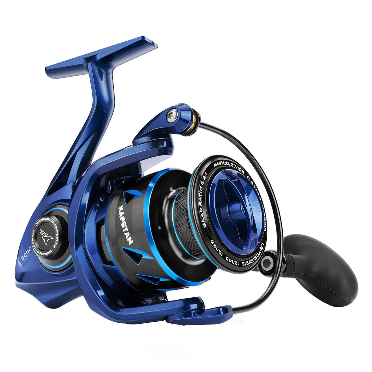 KastKing Kapstan SE Saltwater Spinning Reel by KastKing