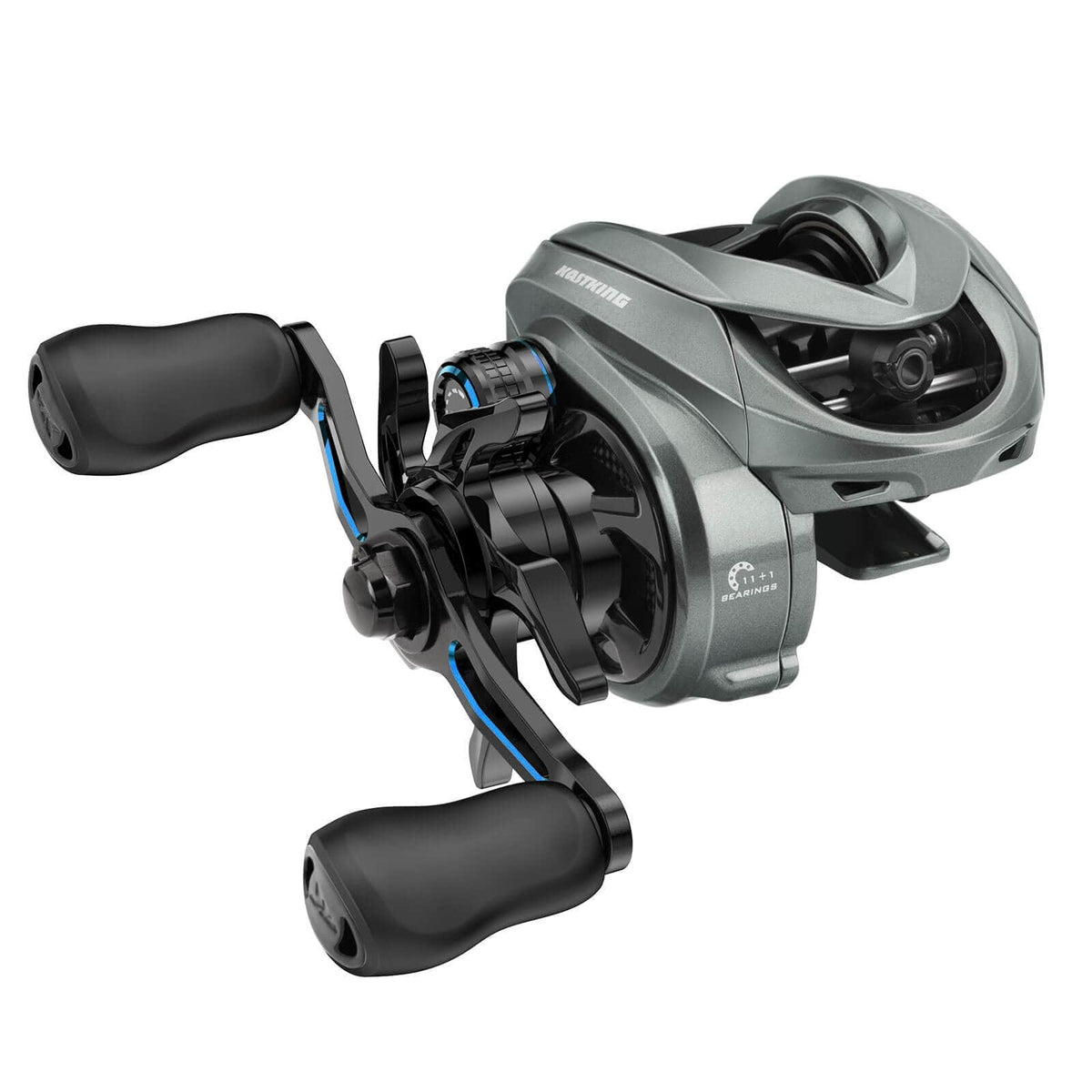 KastKing Kestrel Bait Finesse System Finesse Baitcasting Reel by KastKing