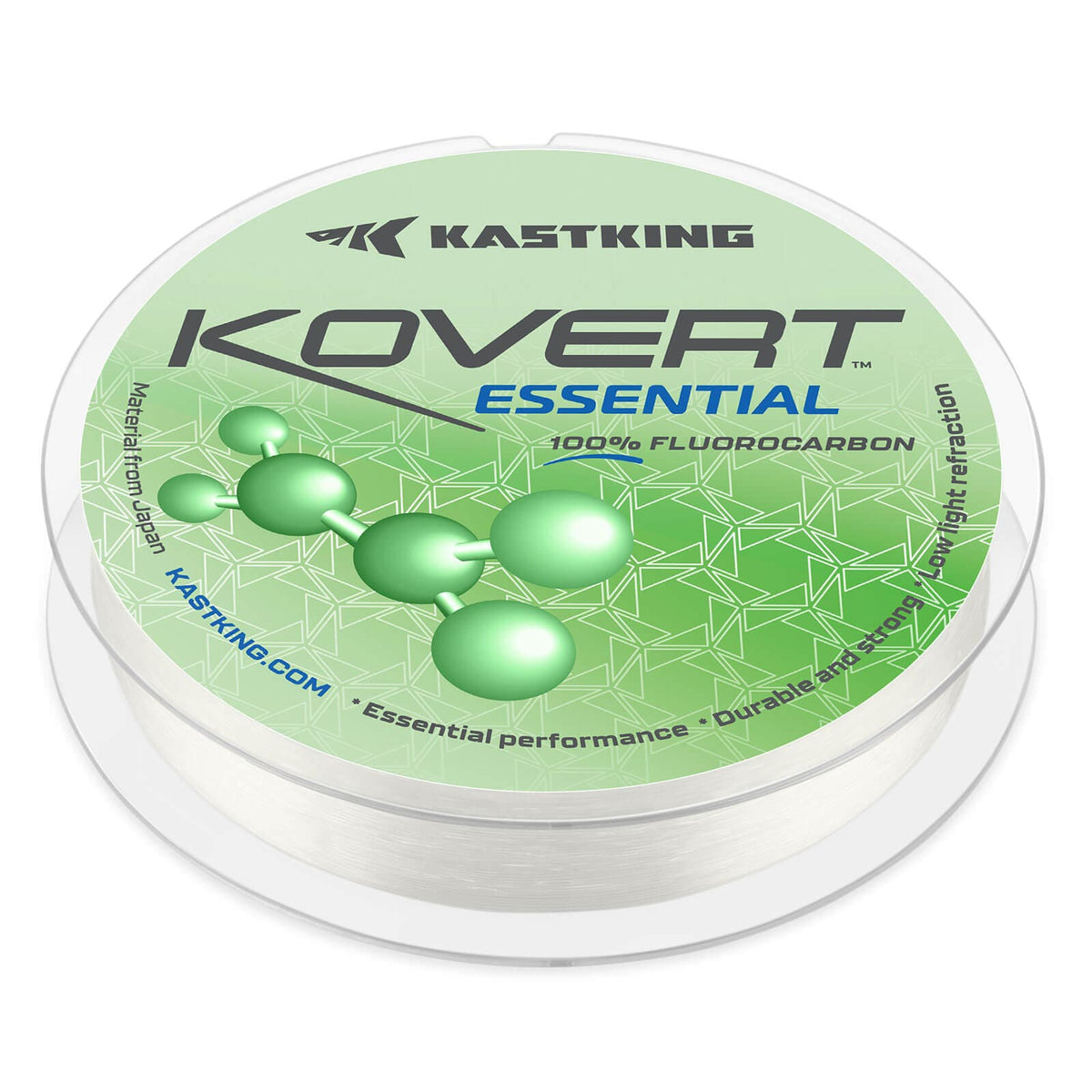 KastKing Kovert Essential 100% Fluorocarbon Fishing Line product image 2