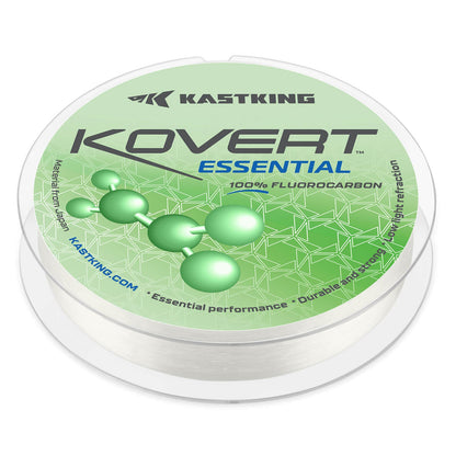KastKing Kovert Essential 100% Fluorocarbon Fishing Line product image 2