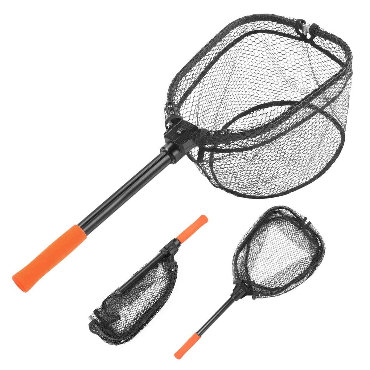 KastKing Brutus Foldable Extendable Fishing Net by KastKing