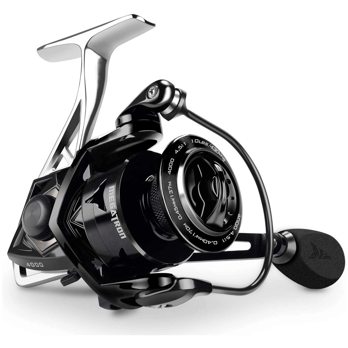 KastKing Megatron Spinning Reel by KastKing