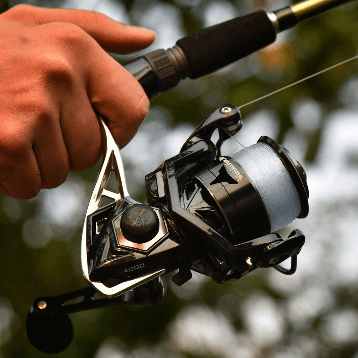 KastKing Megatron Spinning Reel product image 4