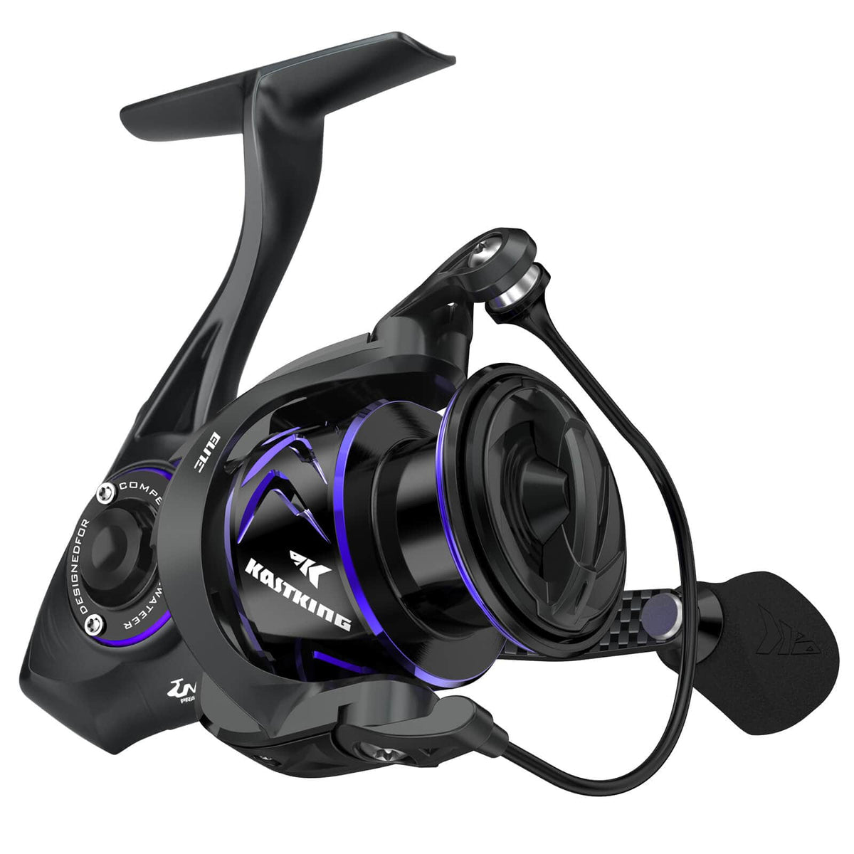 KastKing MegaJaws Elite Spinning Reel by KastKing