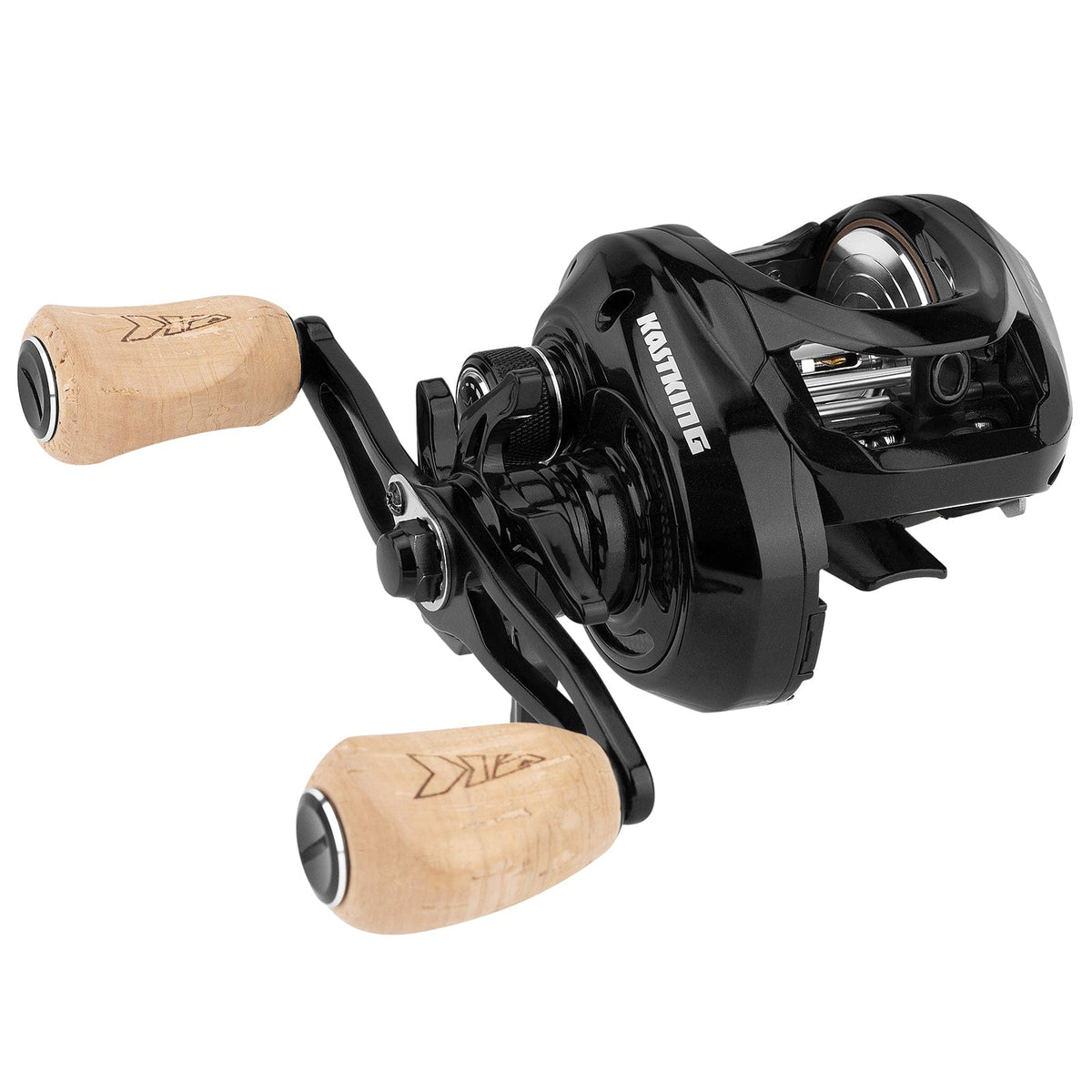KastKing Megatron 200 Baitcasting Reel by KastKing