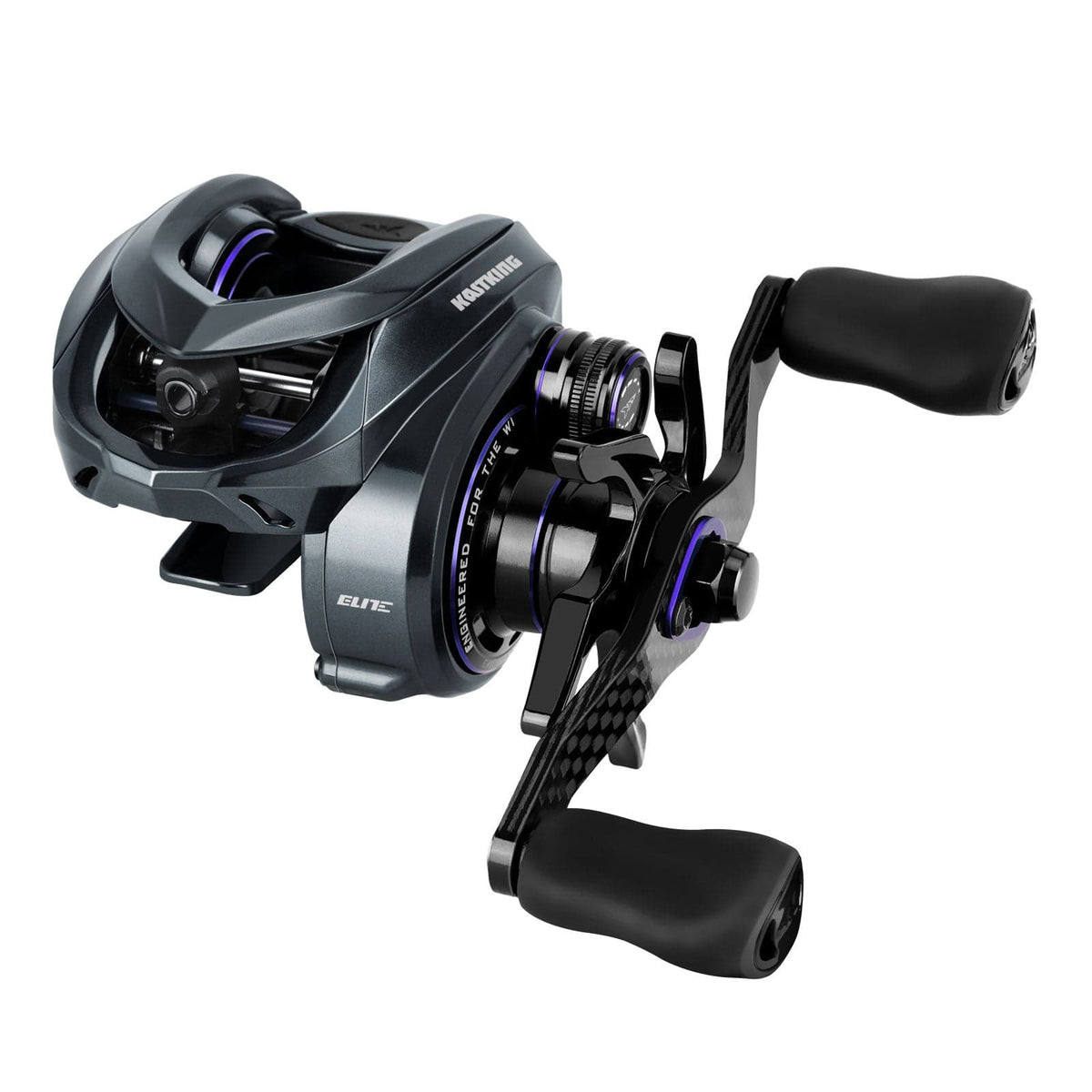 KastKing Mg12 Elite Magnesium Baitcasting Reel product image 2