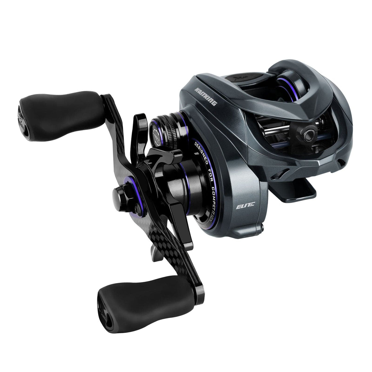 KastKing Mg12 Elite Magnesium Baitcasting Reel by KastKing