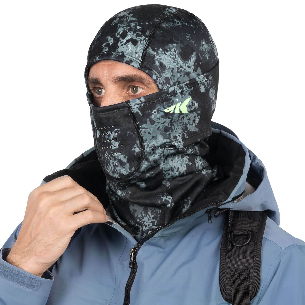 KastKing Winter Mountain Mist Balaclava product image 4