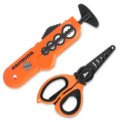 KastKing Patented Radius Line Spooler and Fishing Scissors product image 3
