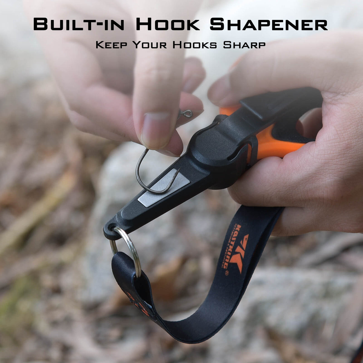 KastKing Patented Radius Line Spooler and Fishing Scissors product image 6