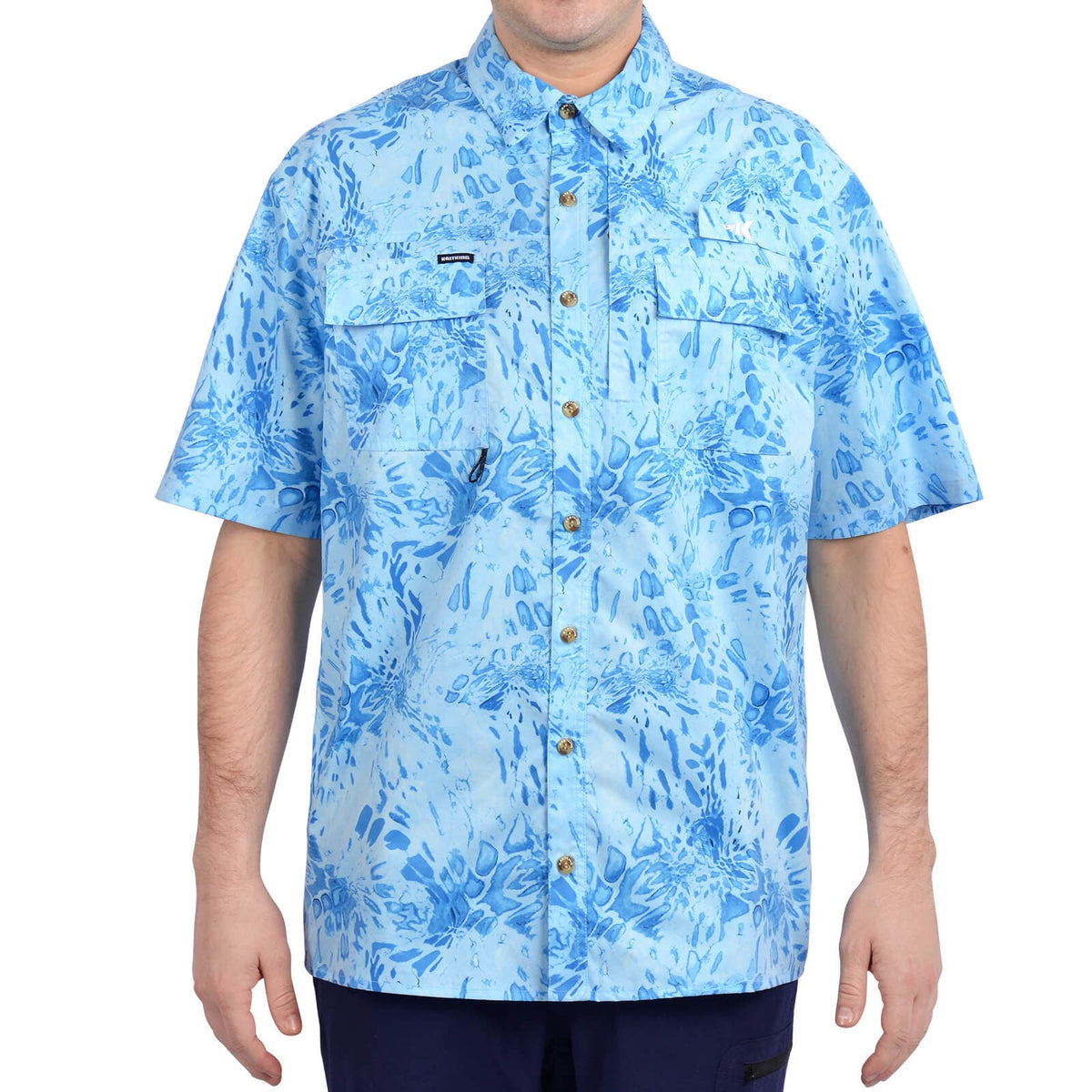 KastKing Casual Short Sleeve Button Down Shirts product image 2