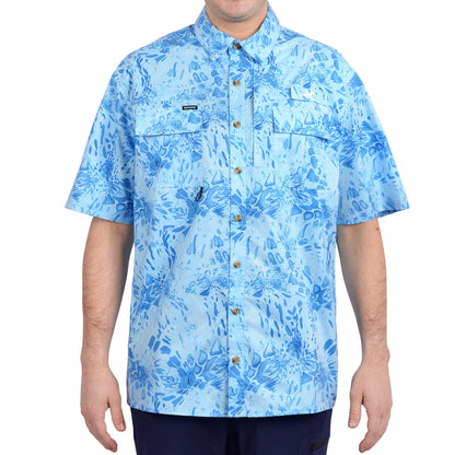 KastKing Casual Short Sleeve Button Down Shirts product image 2