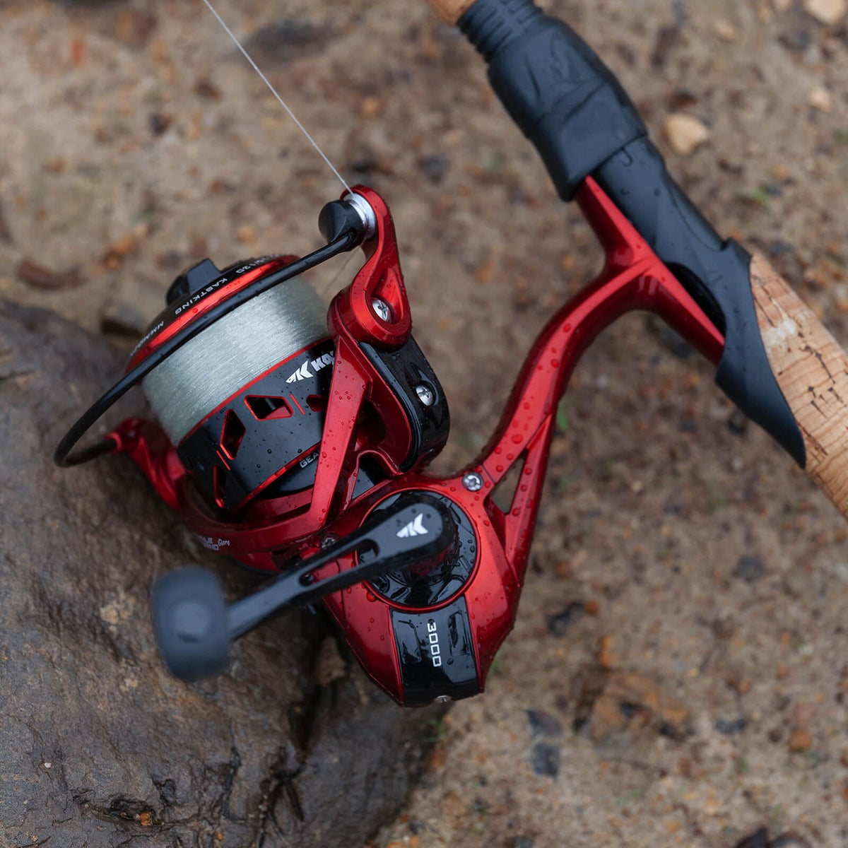 KastKing Royale Legend Glory Spinning Reel product image 6