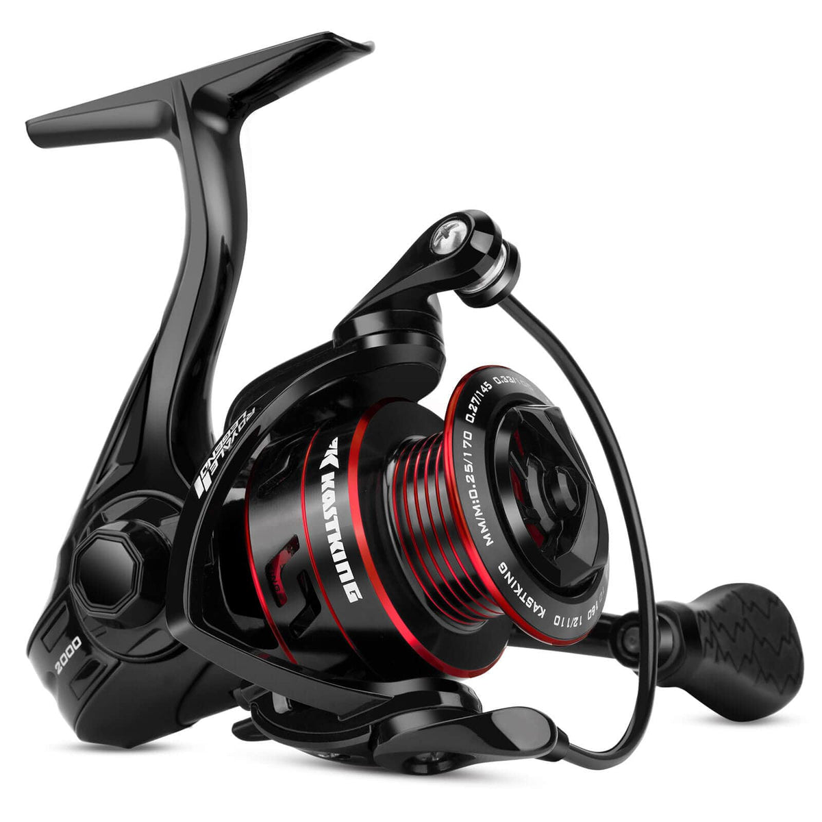 KastKing Royale Legend II Spinning Fishing Reel by KastKing