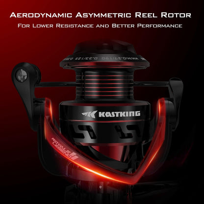 KastKing Royale Legend II Spinning Fishing Reel product image 3