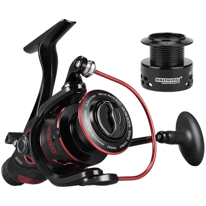 KastKing Sharky Baitfeeder III Spinning Reel by KastKing