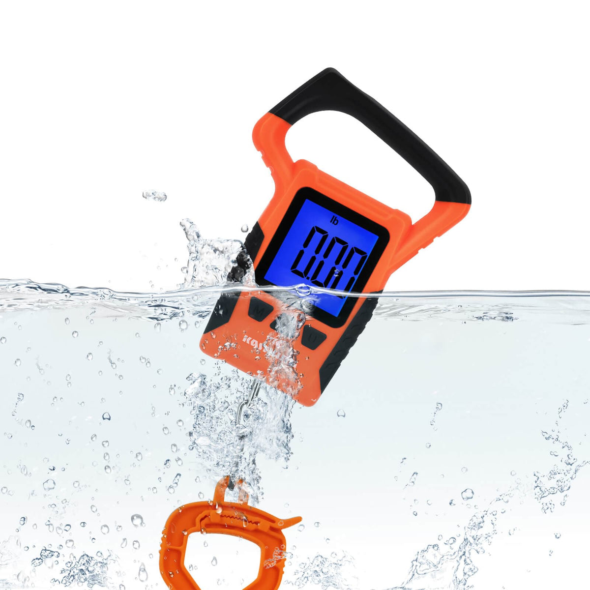 KastKing WideView Floating Waterproof Digital Scale or Lip Grip Combo product image 6