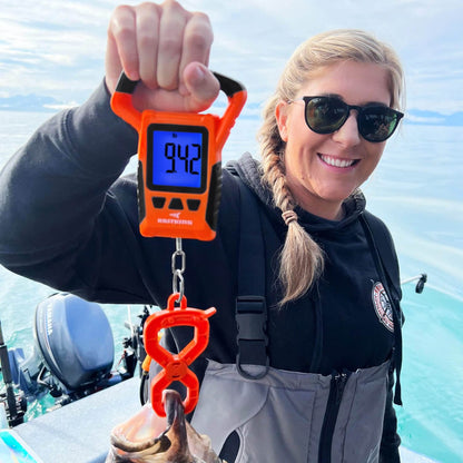 KastKing WideView Floating Waterproof Digital Scale or Lip Grip Combo product image 4