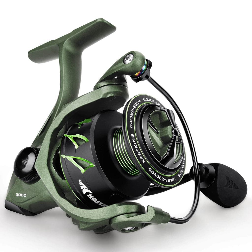 KastKing Spartacus II Spinning Fishing Reel by KastKing