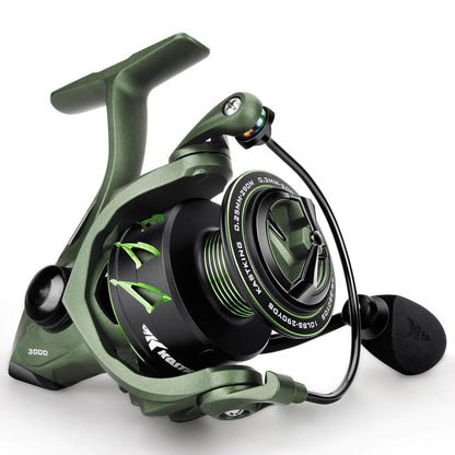 KastKing Spartacus II Spinning Fishing Reel by KastKing
