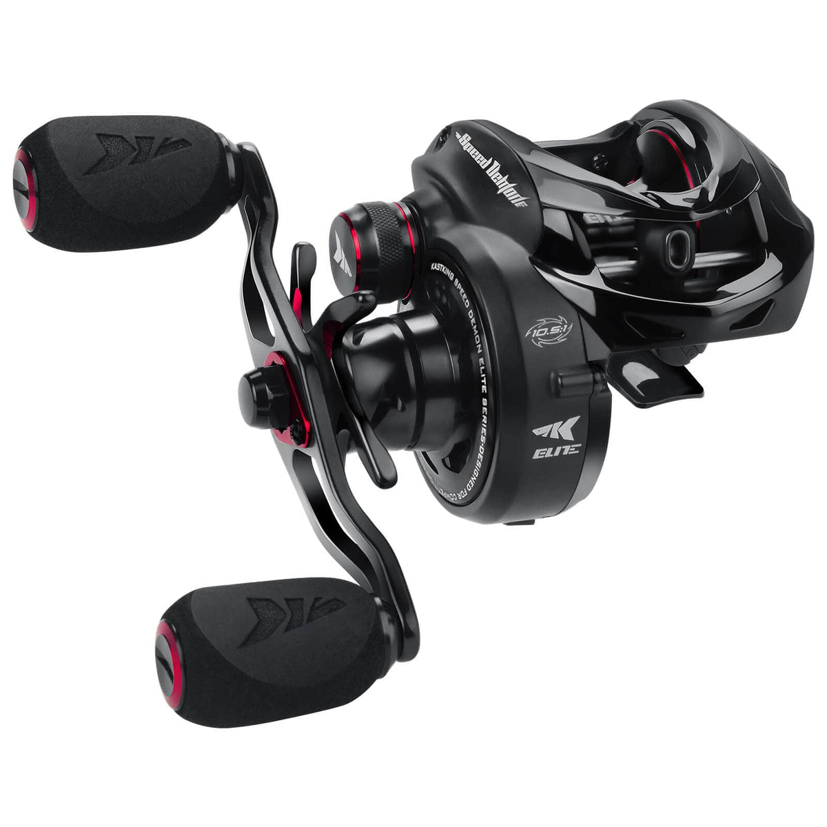 KastKing Speed Demon Elite Baitcasting Reel by KastKing
