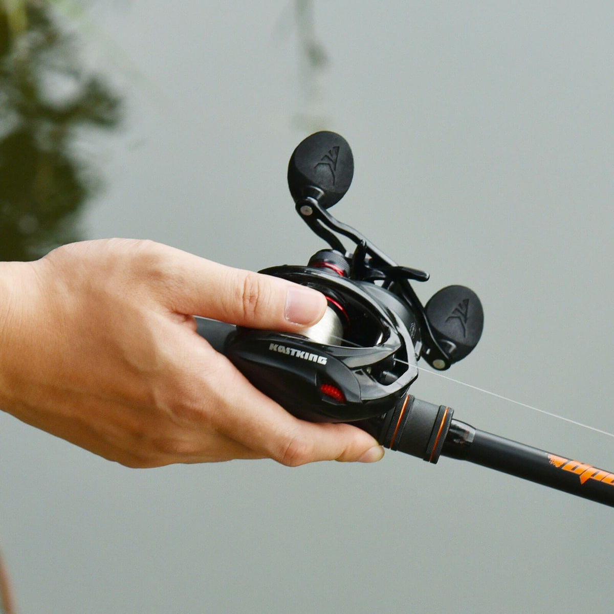 KastKing Speed Demon Elite Baitcasting Reel product image 4
