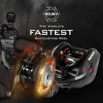 KastKing Speed Demon Elite Baitcasting Reel product image 5