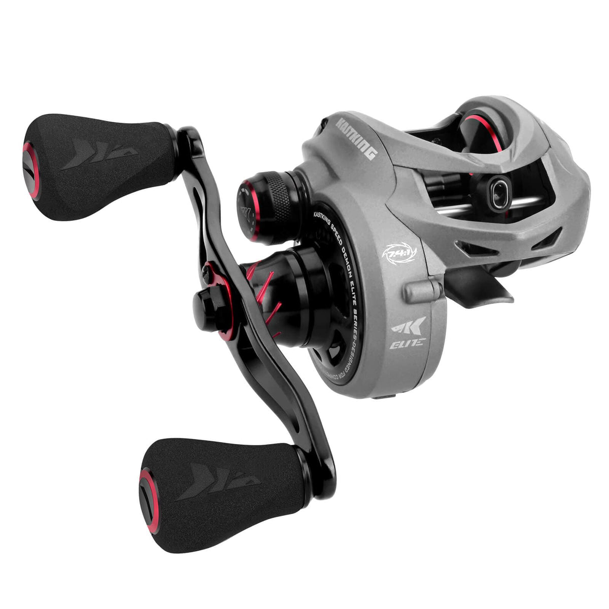 KastKing Speed Demon Elite Deadbolt Baitcasting Reel by KastKing
