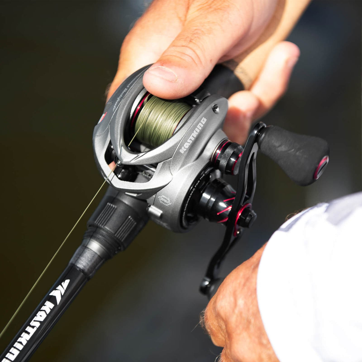 KastKing Speed Demon Elite Deadbolt Baitcasting Reel product image 3