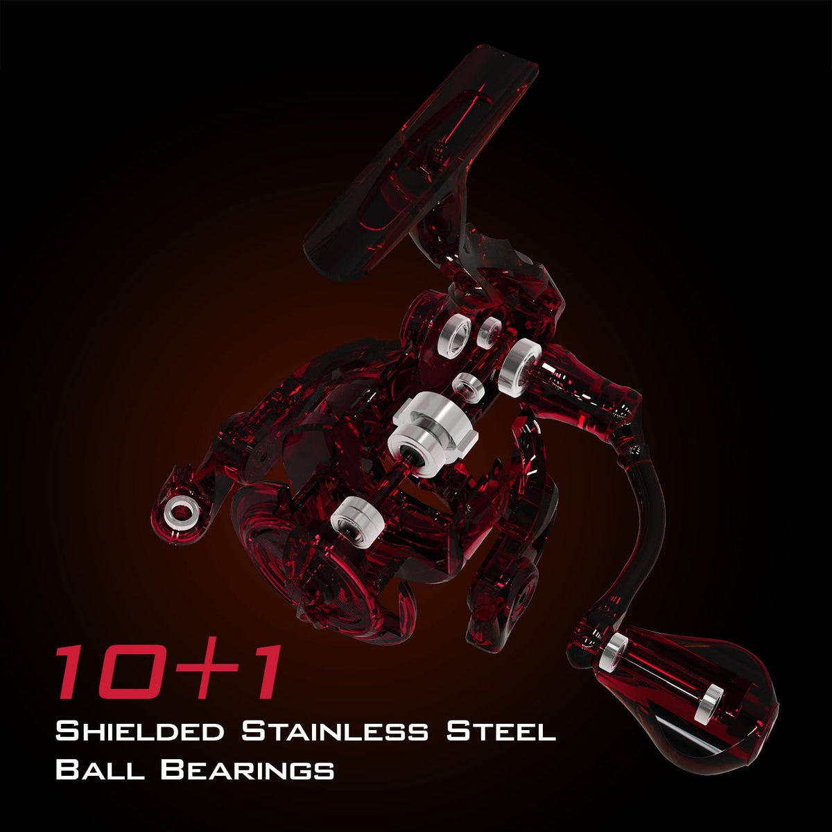 KastKing Speed Demon Elite Spinning Fishing Reel product image 5
