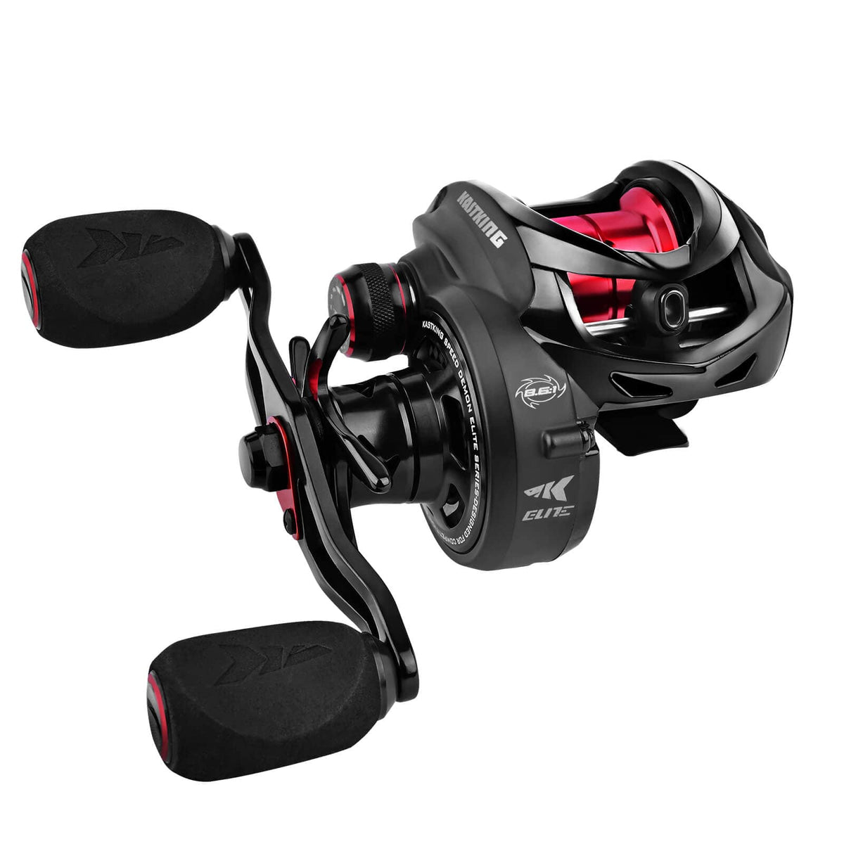 KastKing Speed Demon Elite Skipping Baitcasting Reel by KastKing