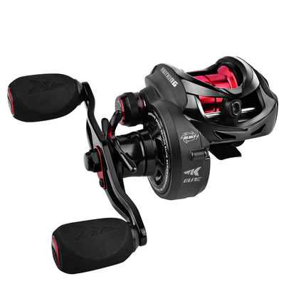 KastKing Speed Demon Elite Skipping Baitcasting Reel by KastKing