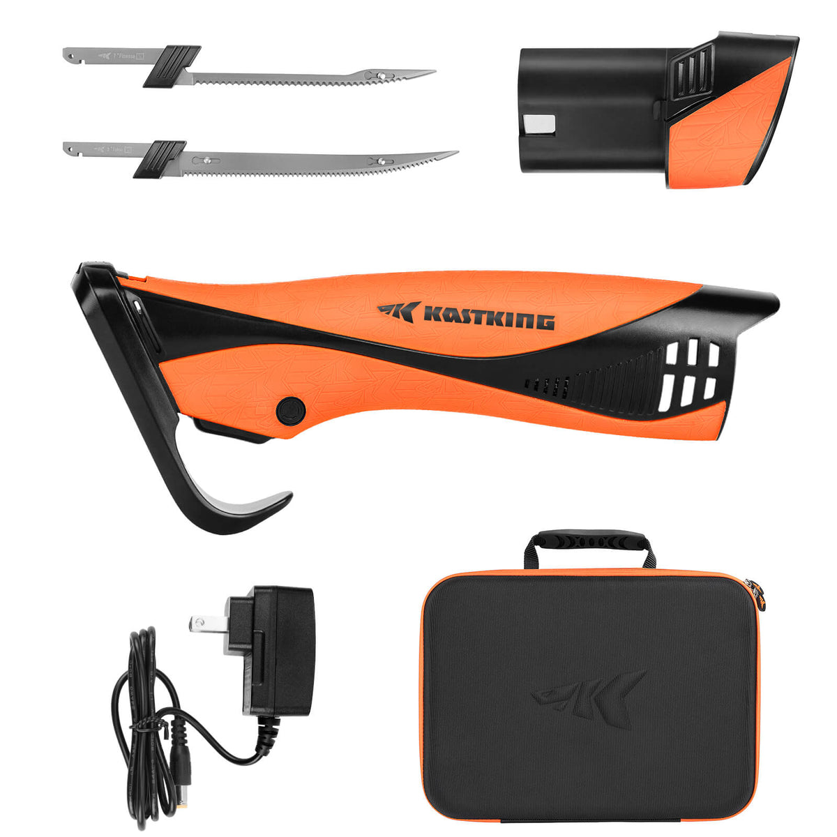 KastKing Speed Demon Pro Lithium-ion Electric Fillet Knife product image 2