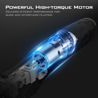 KastKing Speed Demon Pro Lithium-ion Electric Fillet Knife product image 4