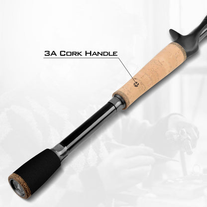 KastKing Cliff Crochet Spirale Series Bass Rods product image 5