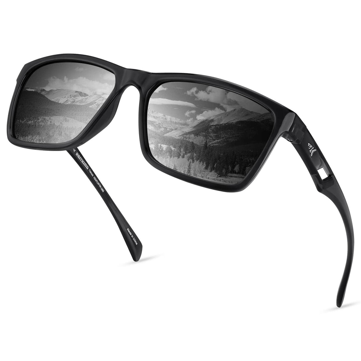 KastKing FlatRock Polarized Sport Sunglasses by KastKing