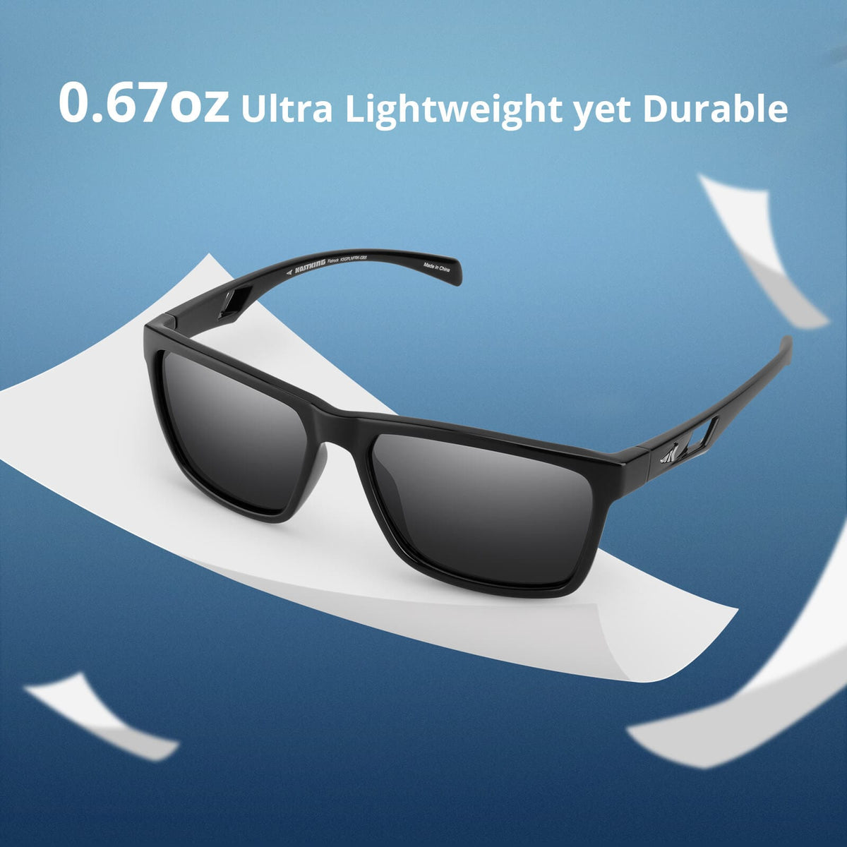 KastKing FlatRock Polarized Sport Sunglasses product image 5