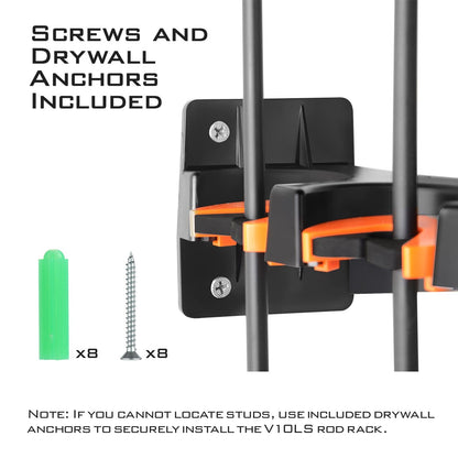 KastKing V10LS Spooling Station and Rod Rack product image 5