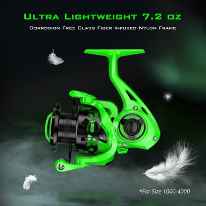 KastKing Zephyr Spinning Reel product image 4