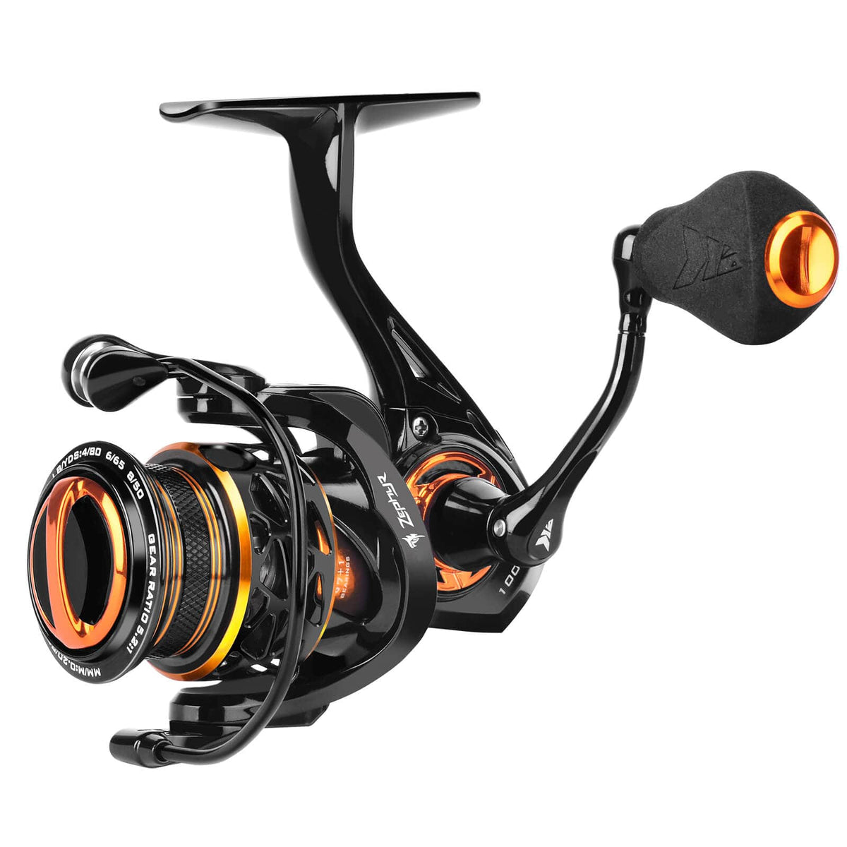 KastKing Zephyr 1000 SFS (Spin Finesse System) Fishing Reel product image 2