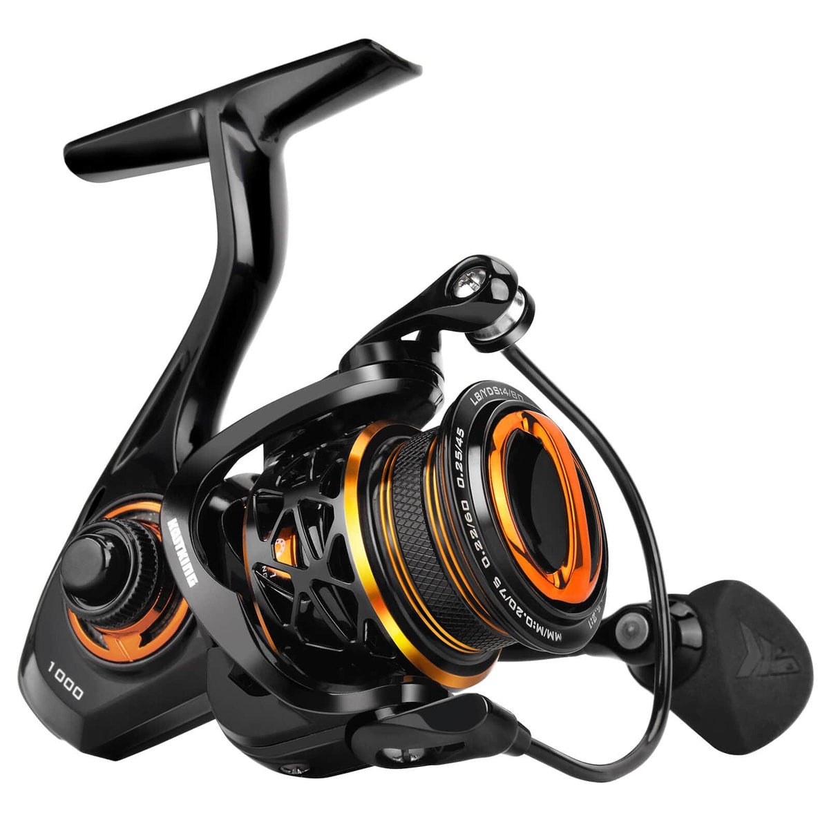 KastKing Zephyr 1000 SFS (Spin Finesse System) Fishing Reel by KastKing